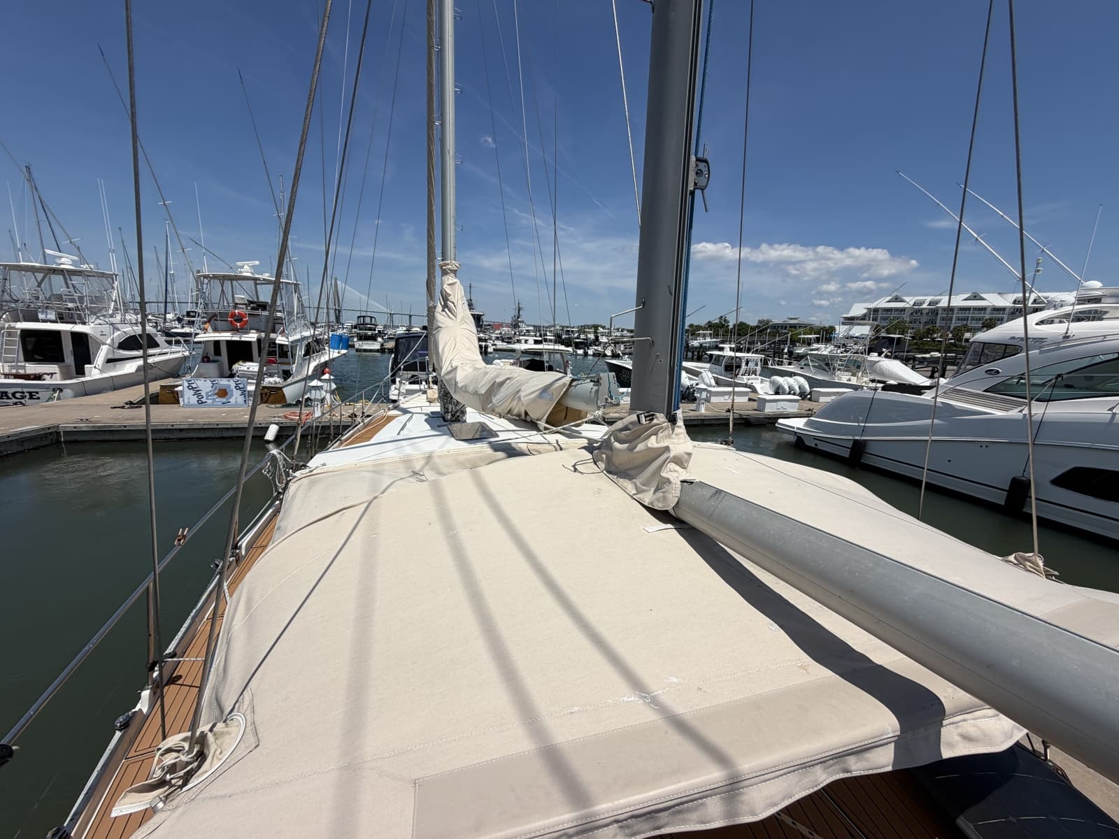 1980 Amel Mango 52 - Photo 26