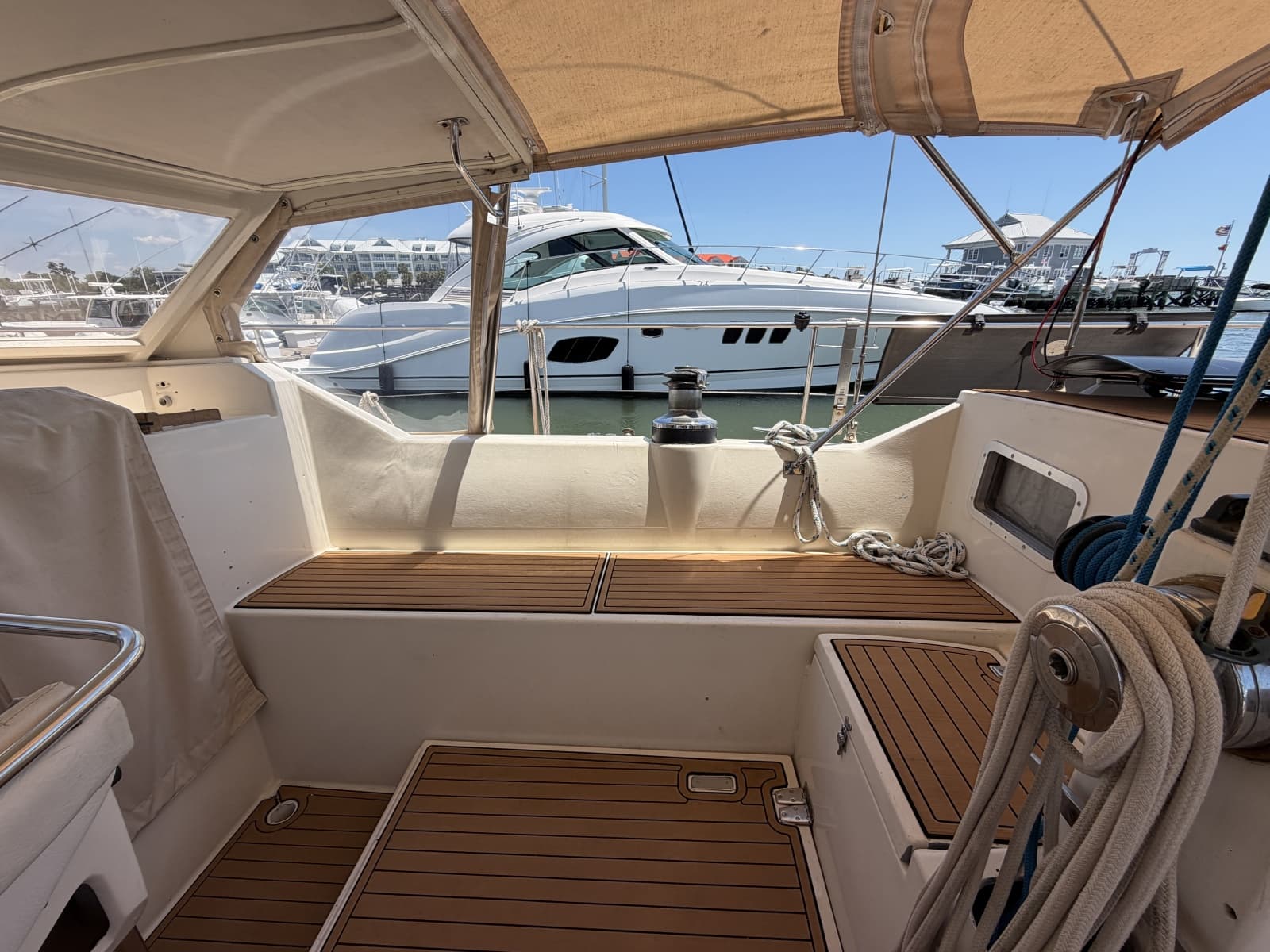 1980 Amel Mango 52 - Photo 30