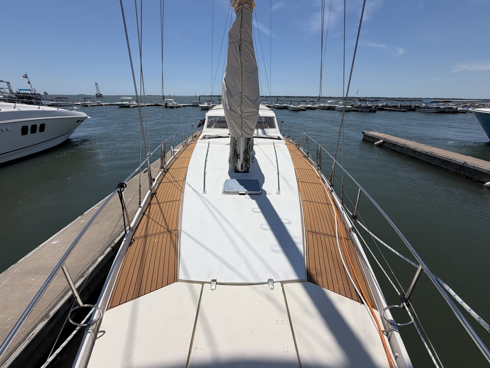 1980 Amel Mango 52 - Photo 16