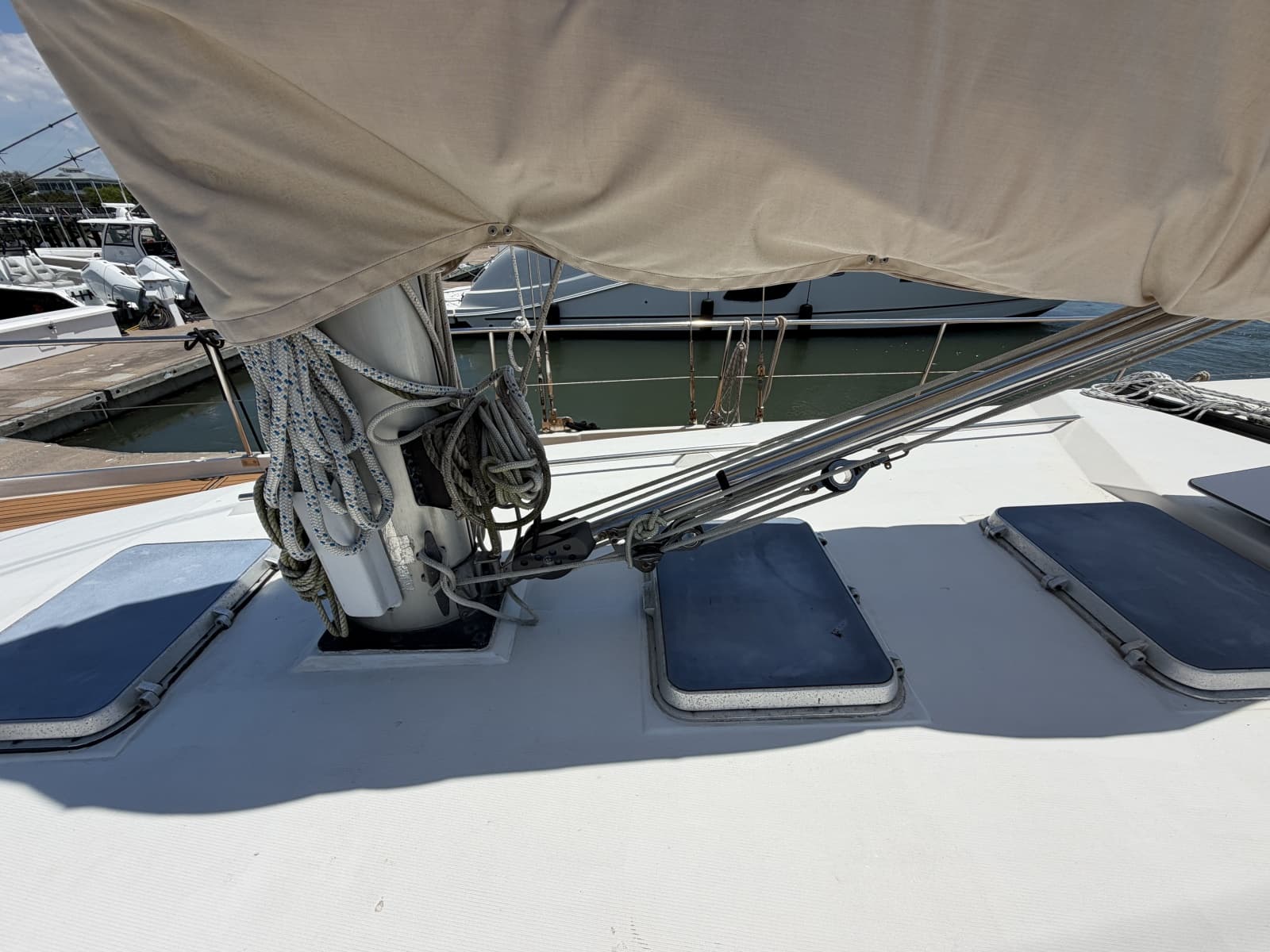 1980 Amel Mango 52 - Photo 20