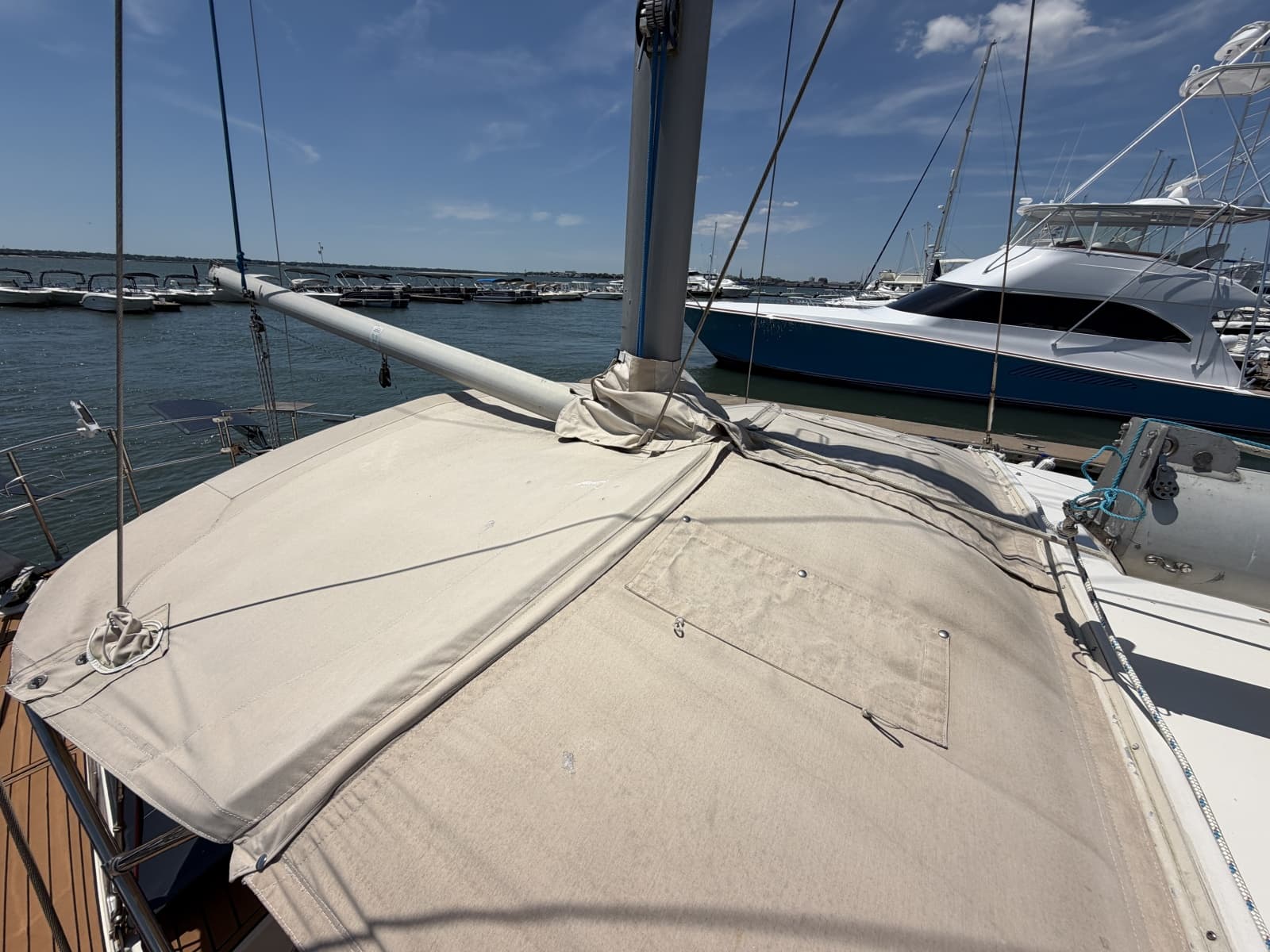 1980 Amel Mango 52 - Photo 23