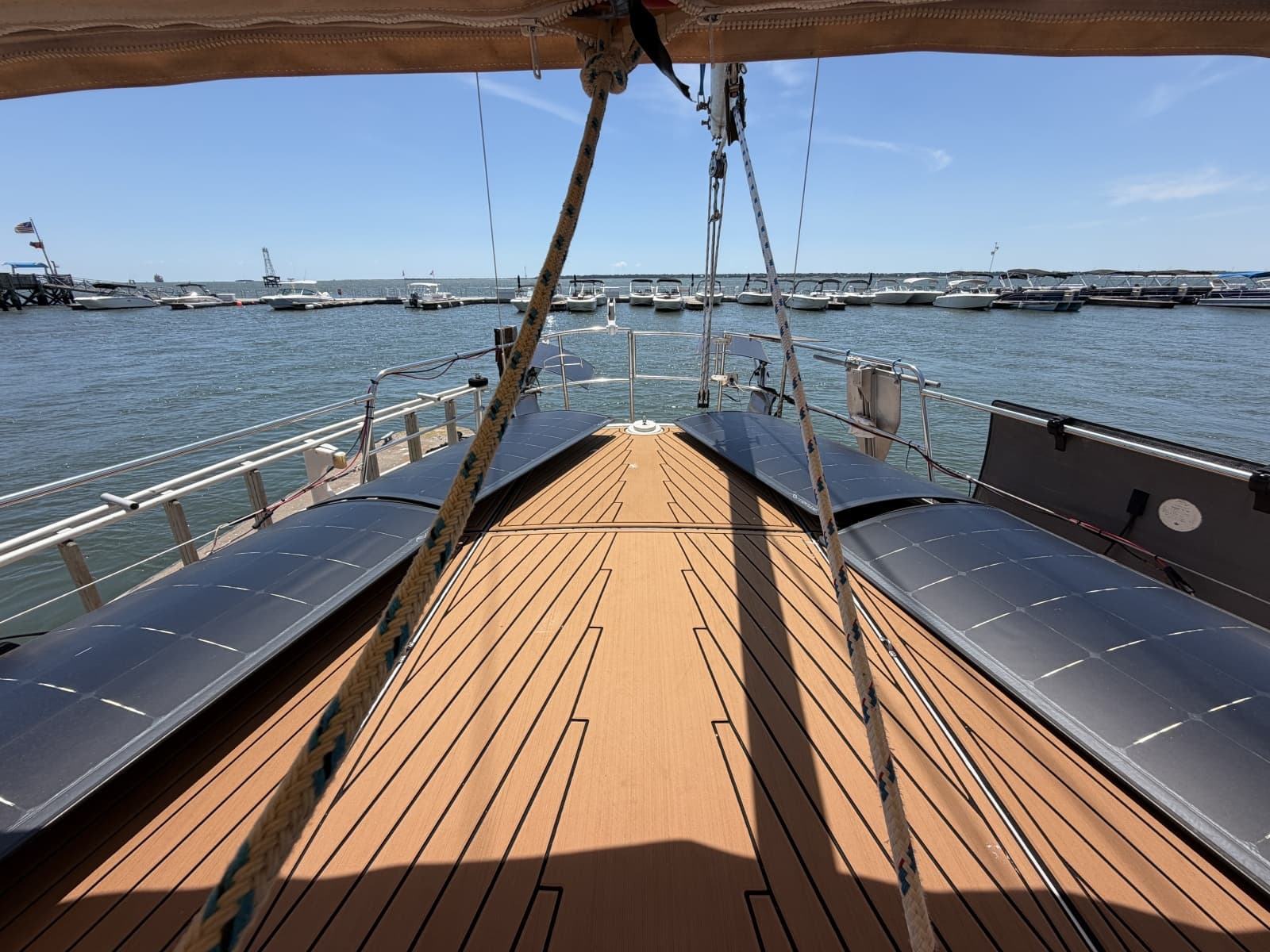 1980 Amel Mango 52 - Photo 31