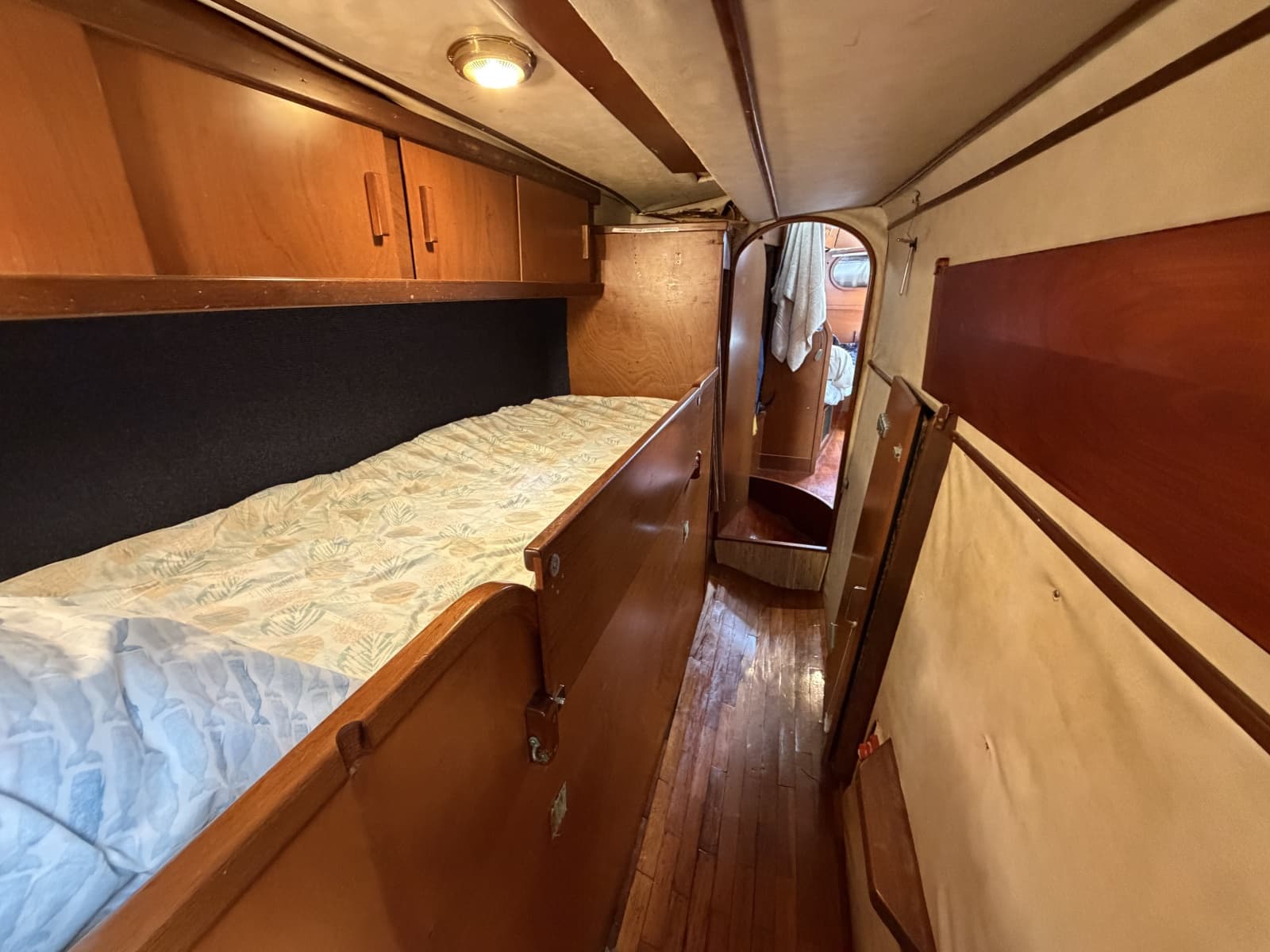 1980 Amel Mango 52 - Photo 46