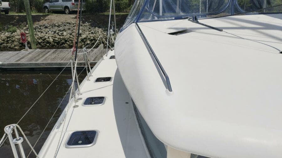 2008 Lagoon 420 Owner's Version