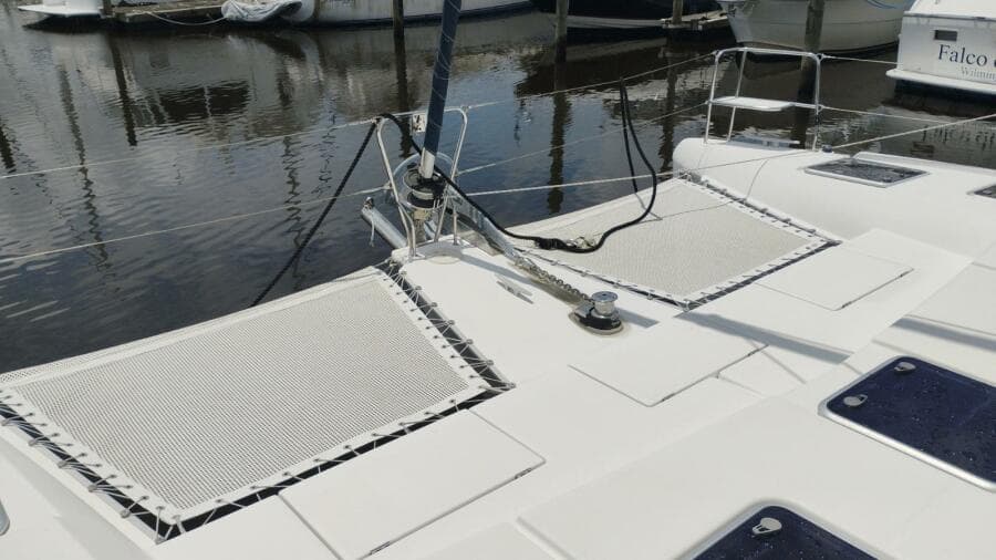 2008 Lagoon 420 Owner's Version