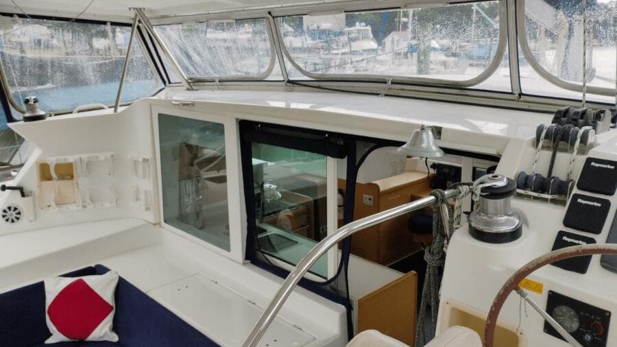 2008 Lagoon 420 Owner's Version