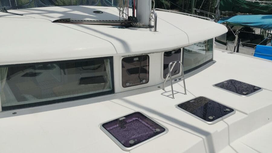 2008 Lagoon 420 Owner's Version