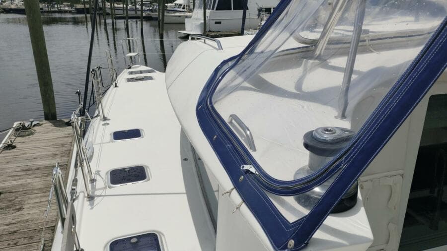 2008 Lagoon 420 Owner's Version