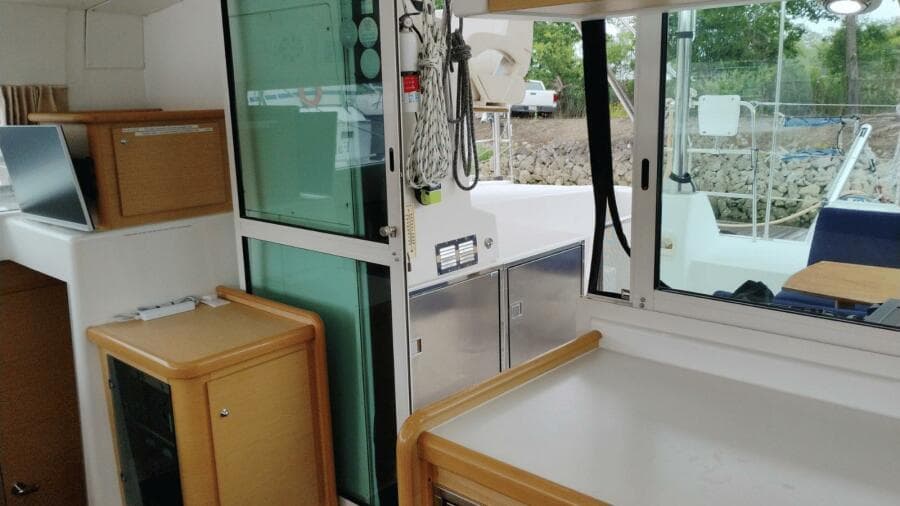 2008 Lagoon 420 Owner's Version