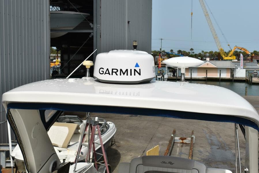 2011 Sea Ray 310 Sundancer