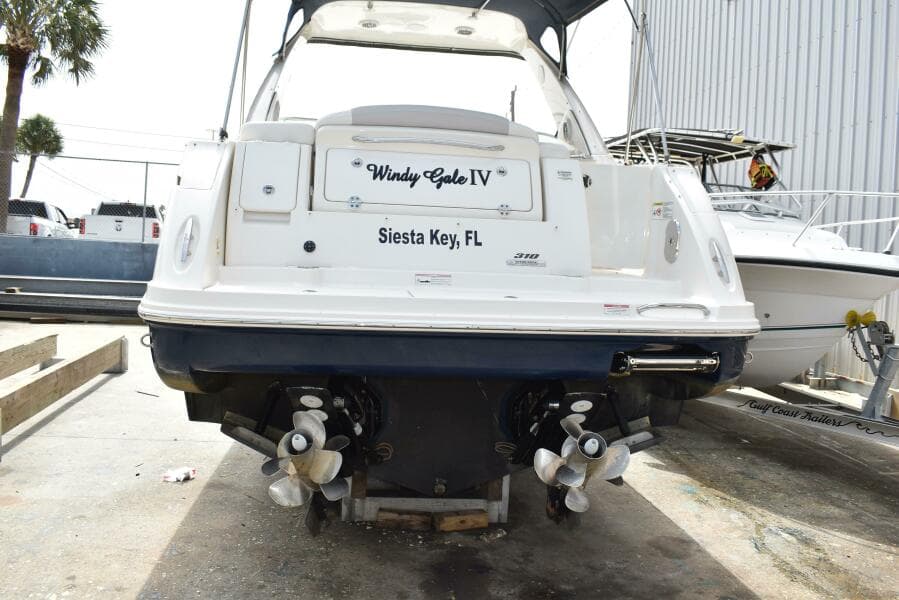 2011 Sea Ray 310 Sundancer