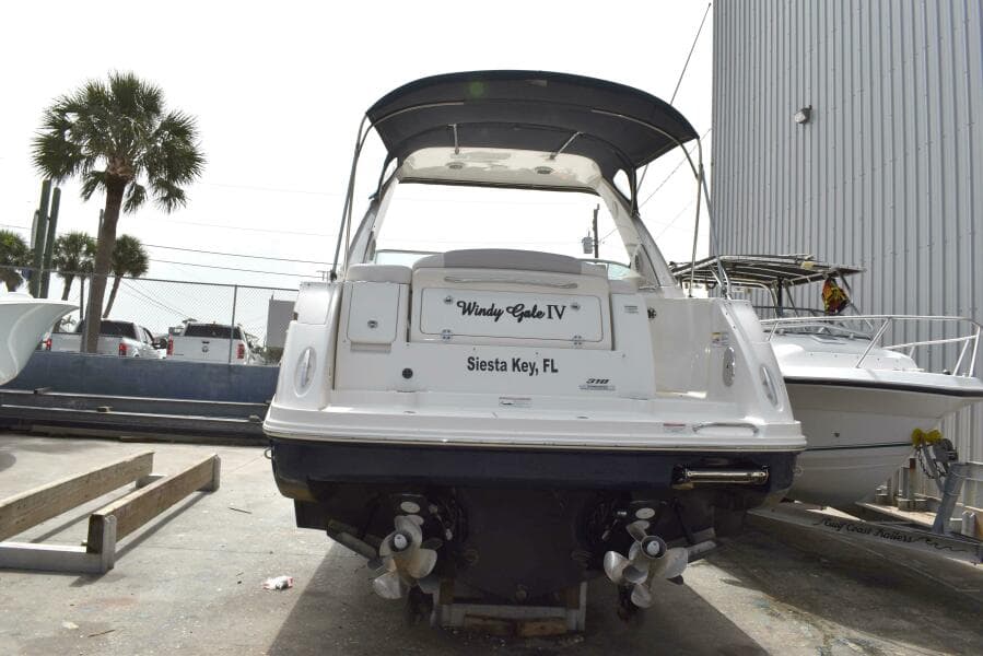 2011 Sea Ray 310 Sundancer