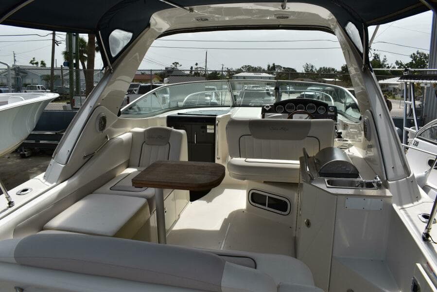 2011 Sea Ray 310 Sundancer