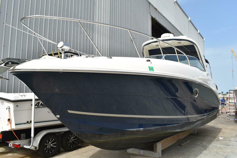 2011 Sea Ray 310 Sundancer