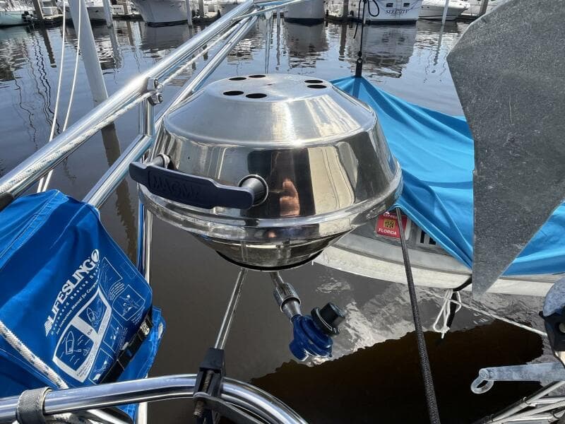 1999 Catalina 42 MK II