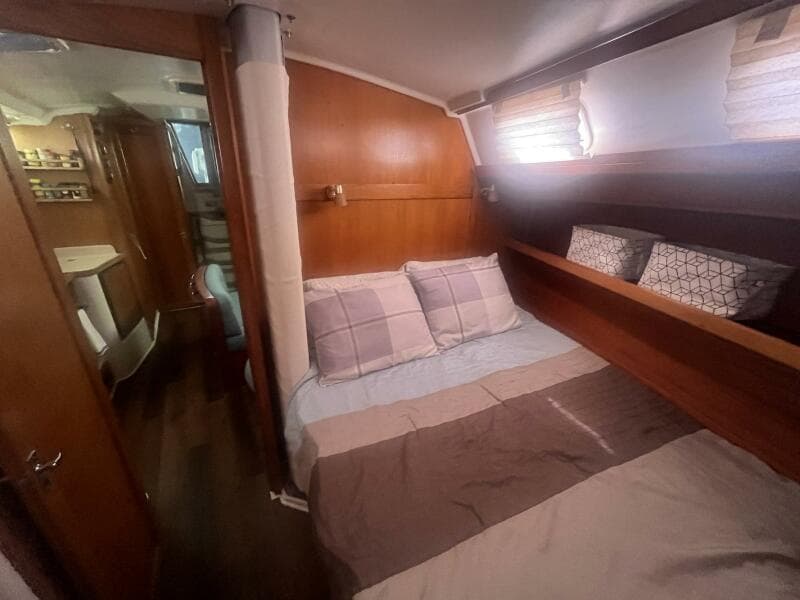 1999 Catalina 42 MK II