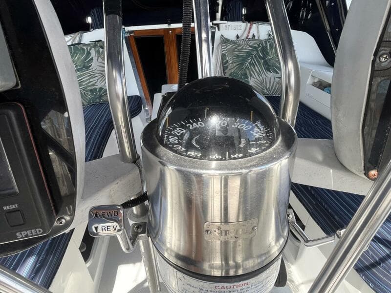 1999 Catalina 42 MK II