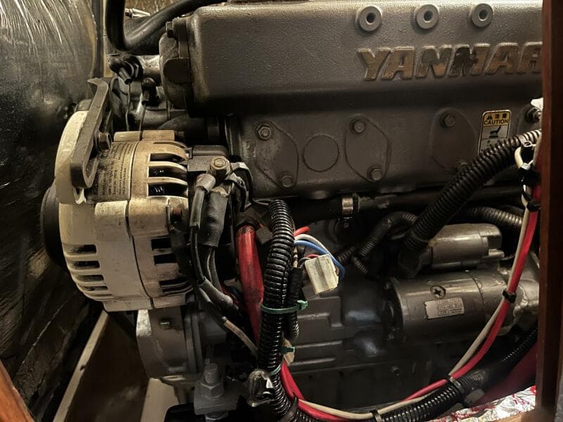 1999 Catalina 42 MK II