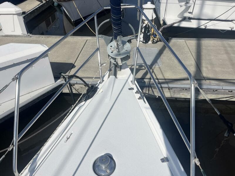 1999 Catalina 42 MK II