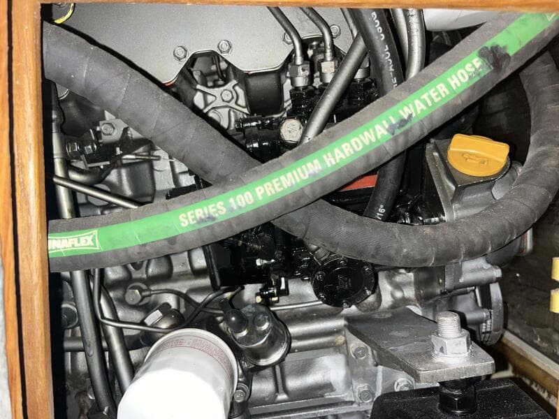 1999 Catalina 42 MK II