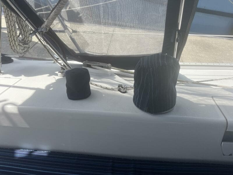 1999 Catalina 42 MK II