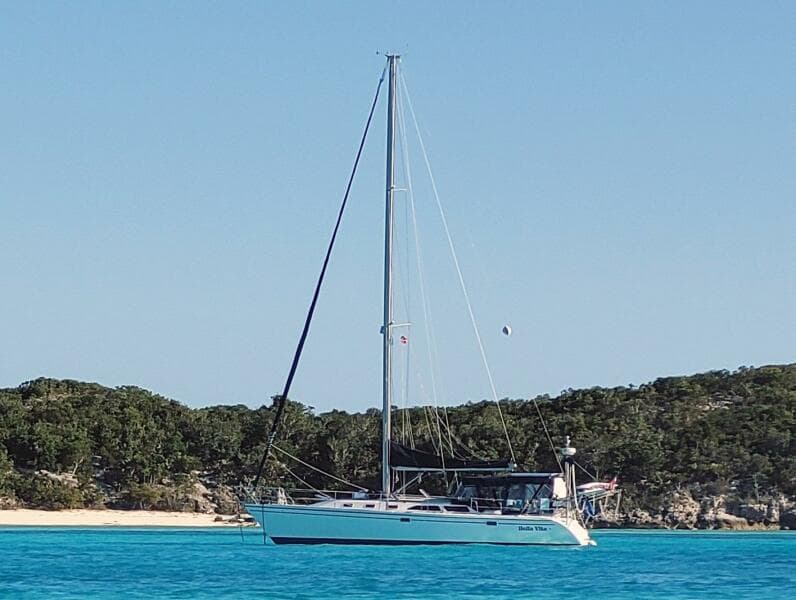 1999 Catalina 42 MK II