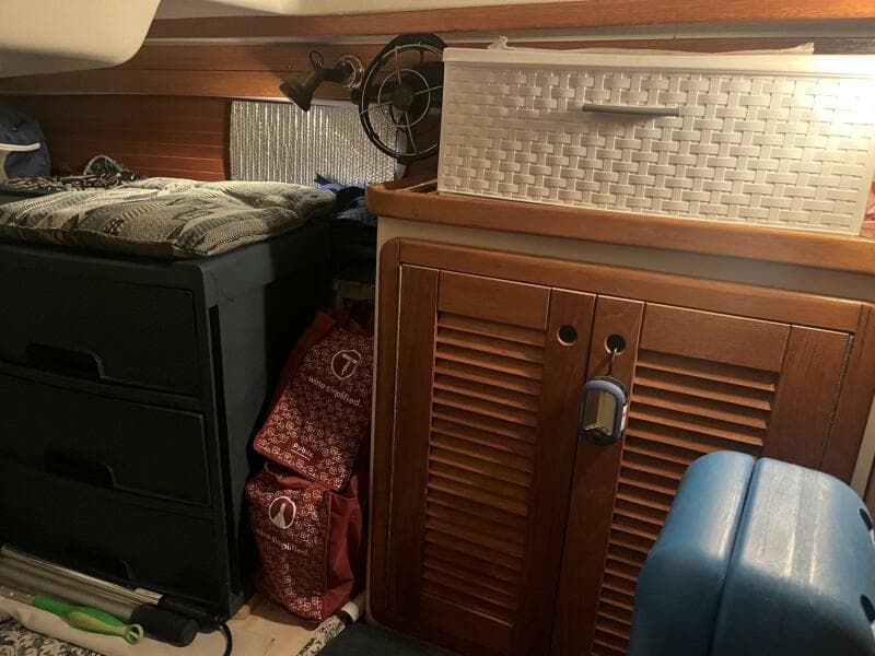 1999 Catalina 42 MK II