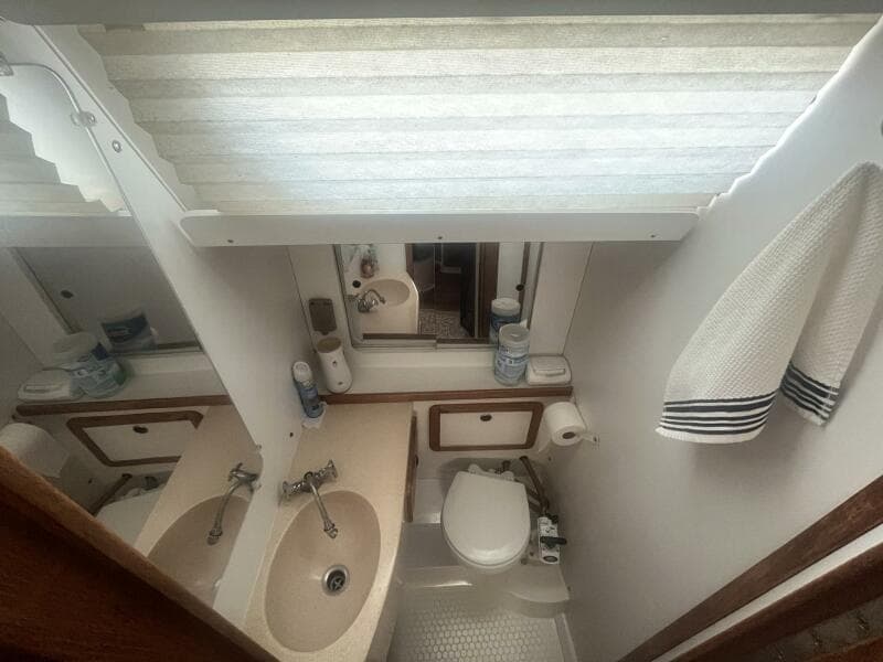 1999 Catalina 42 MK II