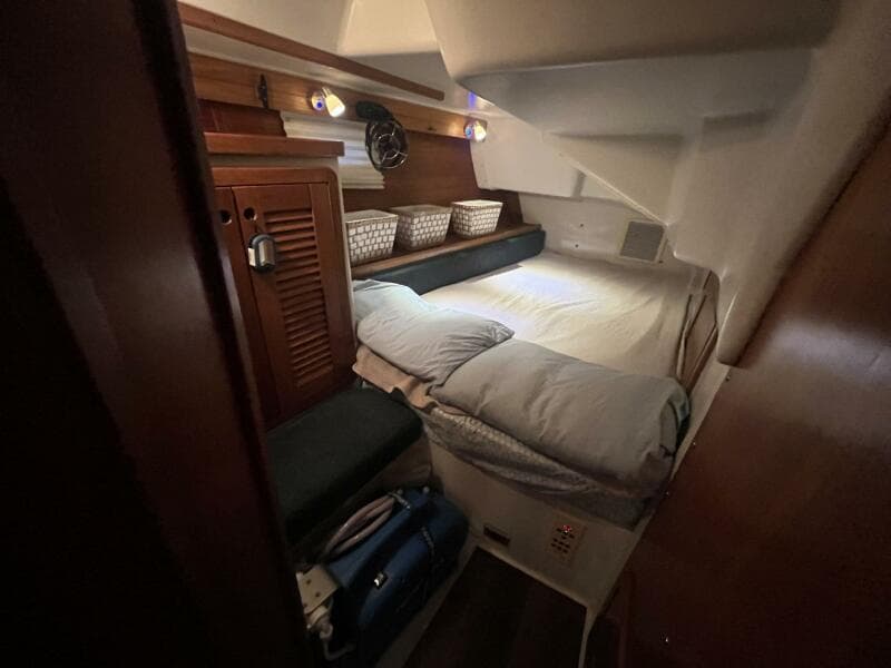 1999 Catalina 42 MK II