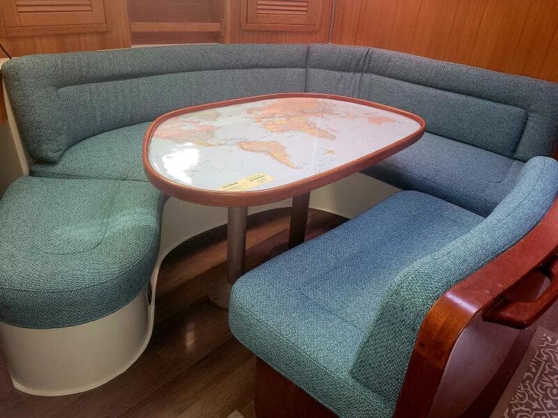 1999 Catalina 42 MK II