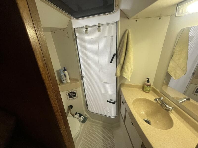 1999 Catalina 42 MK II