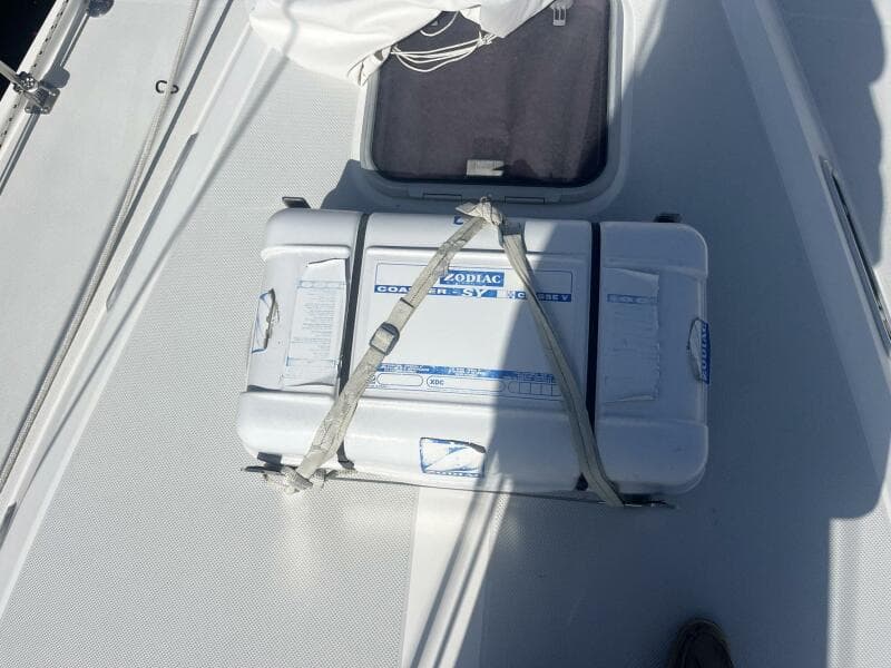 1999 Catalina 42 MK II