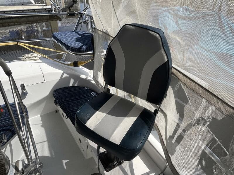 1999 Catalina 42 MK II