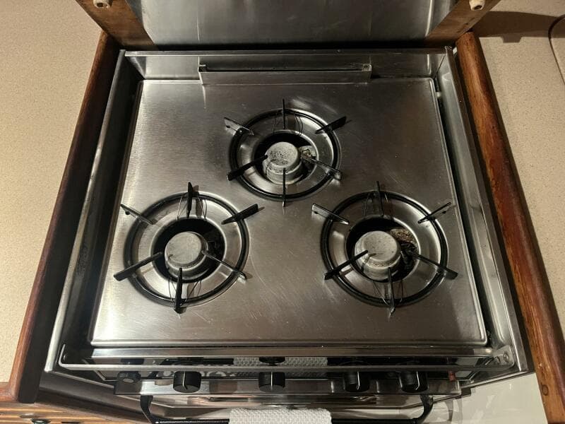 1999 Catalina 42 MK II