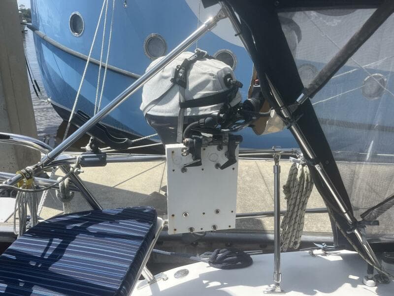 1999 Catalina 42 MK II