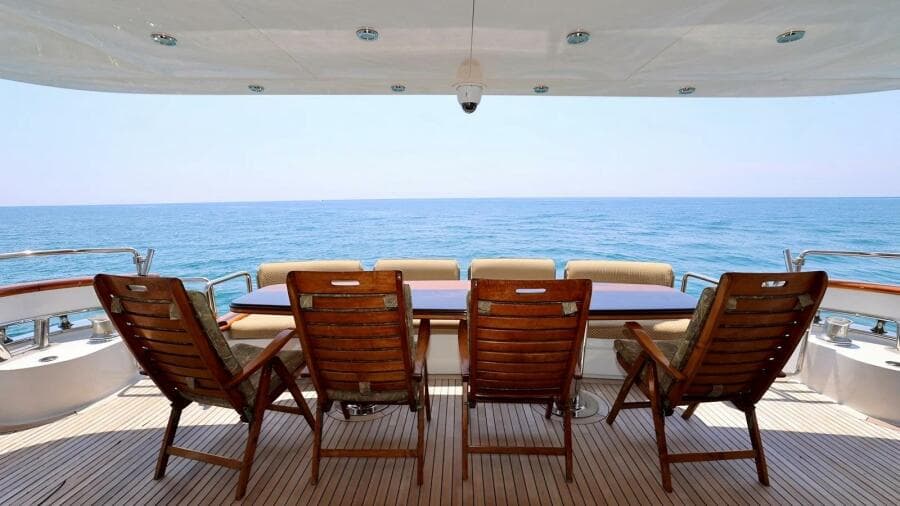 MY DESTINY 98'/29.87m Destiny 2001