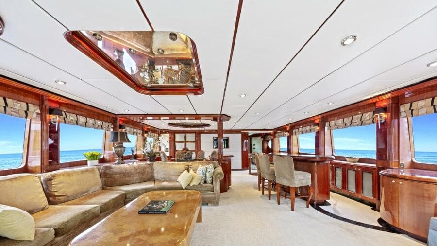 MY DESTINY 98'/29.87m Destiny 2001