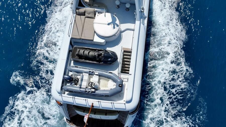 MY DESTINY 98'/29.87m Destiny 2001