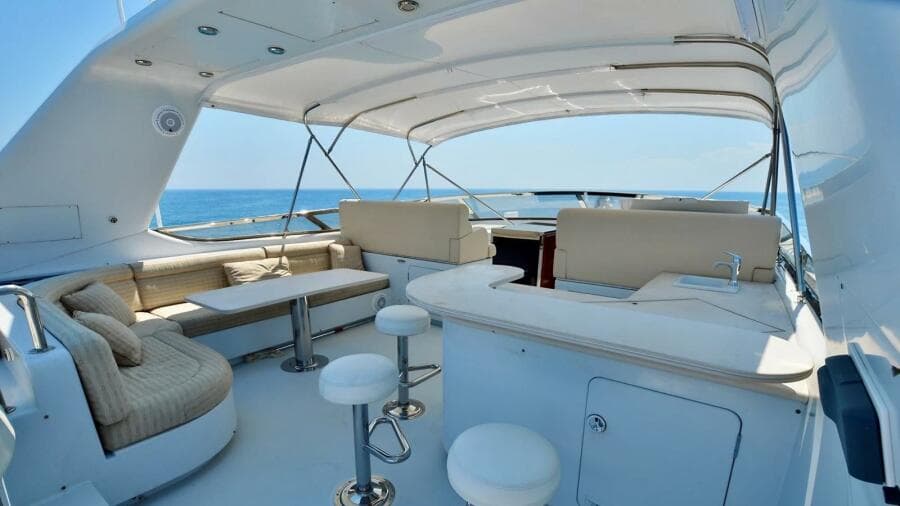 MY DESTINY 98'/29.87m Destiny 2001