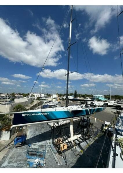 2008 New England Boatworks 