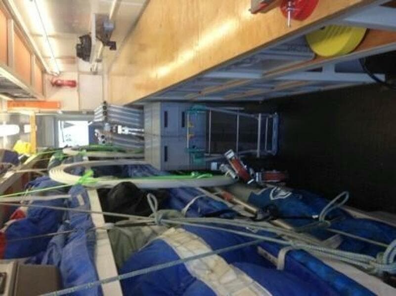 2008 New England Boatworks 