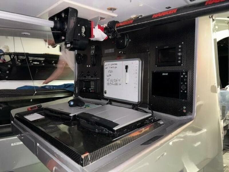 2008 New England Boatworks 