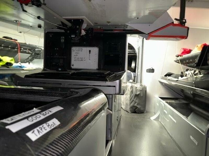 2008 New England Boatworks 