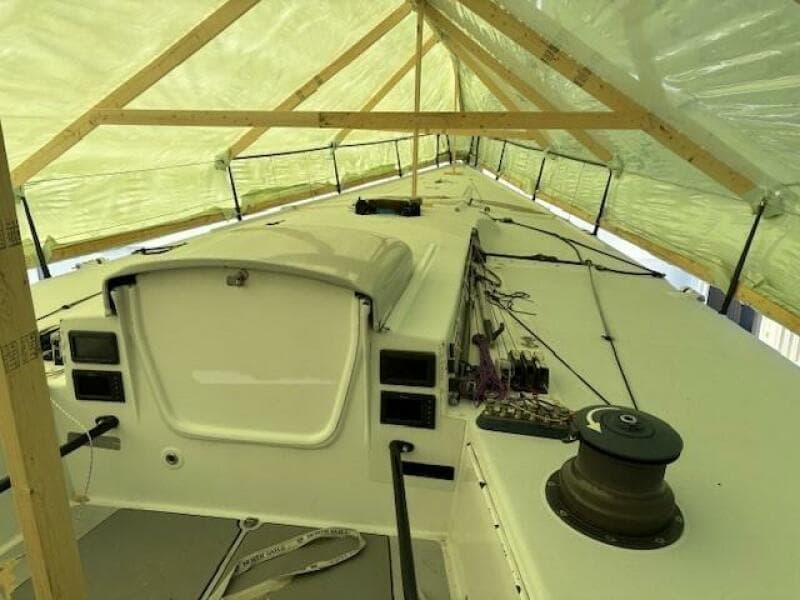 2008 New England Boatworks 