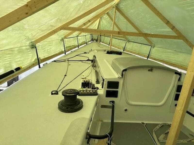 2008 New England Boatworks 