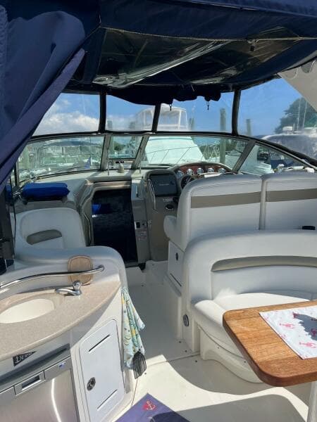 2006 Sea Ray 320 Sundancer