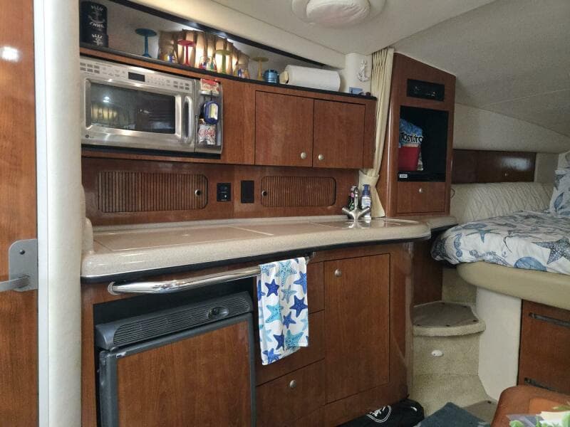 2006 Sea Ray 320 Sundancer