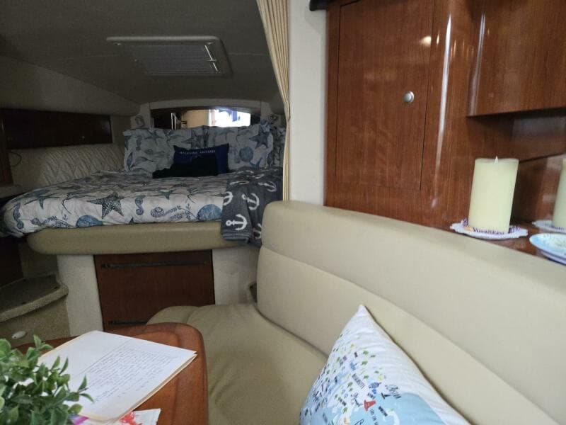 2006 Sea Ray 320 Sundancer