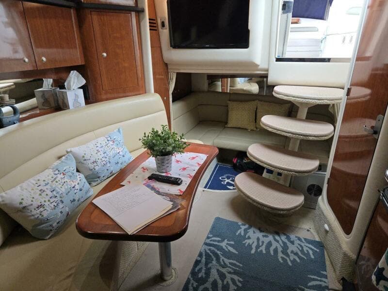 2006 Sea Ray 320 Sundancer