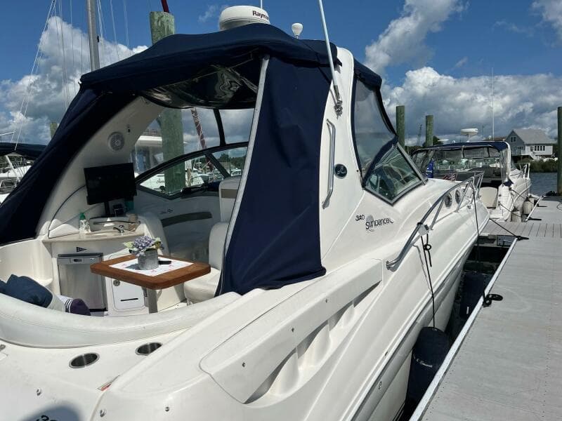 2006 Sea Ray 320 Sundancer